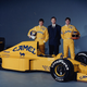 Illustration for article titled Lotuss Formula One charge from Honda through Lamborghini to Opel